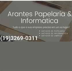 Arantes Papelaria