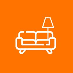 Sofá Inbox e Cama inBox Araçatuba