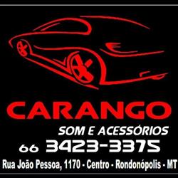 Carango Som e Acessórios
