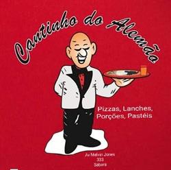 Cantinho do Alemão Pizzaria