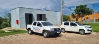 Manutenção em Cabine Primária