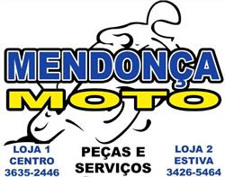 Mendonça Moto - Unidade centro