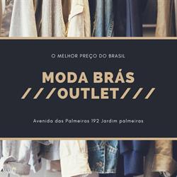 Moda Brás