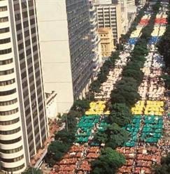 Feira de Artesanato da Afonso Pena