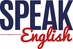 Speak English