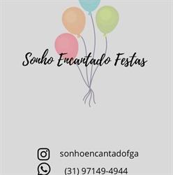 Sonho Encantado Festas