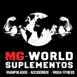 Mg World Suplementos