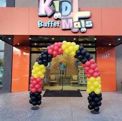Buffet Kid Mais