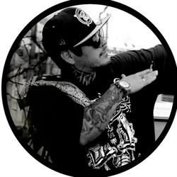 Neneco tattoo “PAI DO REALISMO”