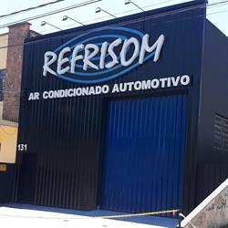 Refrisom Ar Condicionado Automotivo
