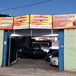 Wando Funilaria e Pintura