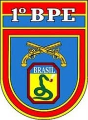 1º BPE - Batalhão de Polícia do Exército - RJ