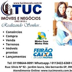 TUC Imóveis e Negócios