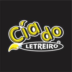 Cia. do Letreiro - Letras, Caixa e Comunicação Visual