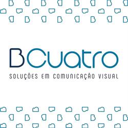 B Cuatro Soluções em Comunicação Visual
