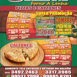 Tele Pizzas Bolzzano