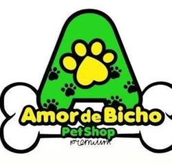 Amor de bicho Pet Shop