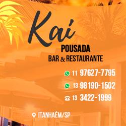 Kai Pousada Bar e Restaurante
