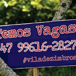 Vila de Zimbros casas de aluguel