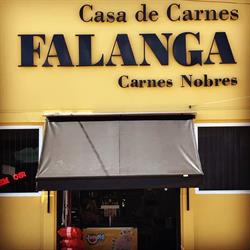 CASA De carnes falanga