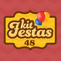 Kit Festas 48