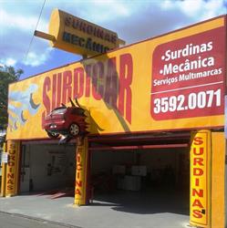 Surdicar - Star Mecânica e Auto Peças LTDA