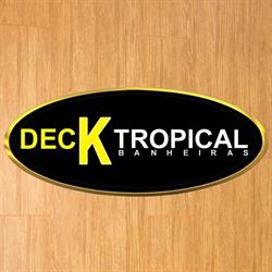 Deck Tropical Banheiras