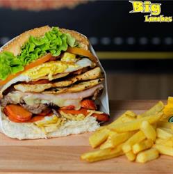 Big Lanches Parati
