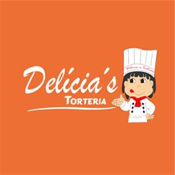 Delícia's Torteria - Salgados, Salgadinhos, Bolos, Doces, Suco Natural e muito mais