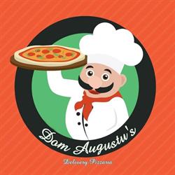 Dom Augustu's delivery de Pizzas e pratos À la carte