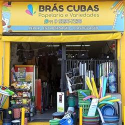 Brás Cubas - Papelaria e Variedades