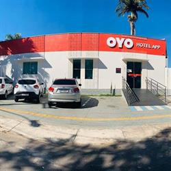 OYO Hotel App