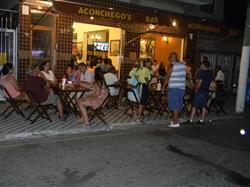 Aconchego's bar
