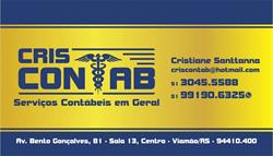 Cris Contab