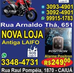 Will Moto Peças