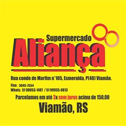 Supermercado Aliança