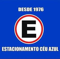 Estacionamento Céu Azul