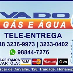 Vado Gás e Água