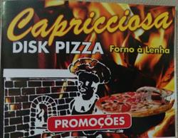 Pizzaria Capricciosa
