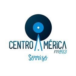 Rádio Centro América FM - 89,3 Sorriso