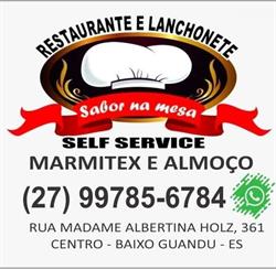 Restaurante e Lanchonete Sabor na Mesa