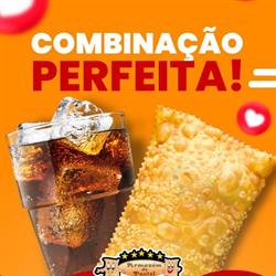 Armazém do Pastel lanches e Porções