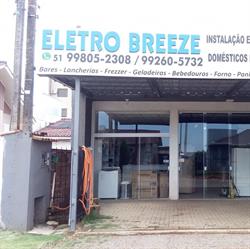 Eletro Breeze Refrigeração.