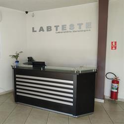 Labteste - Laboratório Metalúrgico, Inspeção e Eng. da Soldagem