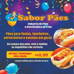 Sabor Pães & Frios