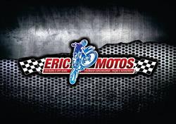 Eric Motos e Motocross Oficina Mecânica