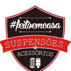 Feito em Casa Suspensões e Acessórios.