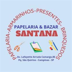 Papelaria e Bazar Santana