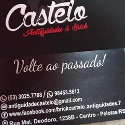 Castelo Antiguidades e Brick