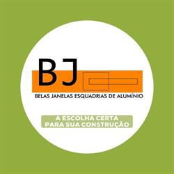 Bj Esquadrias de Alumínio